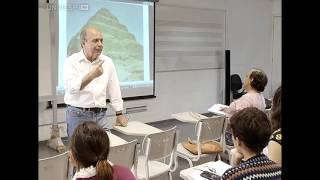 História da Arte I - Pgm 14 - Cultura Egípcia da Antiguidade - Parte 5