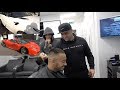 BOEF & MITTA TREDEN OP IN DE SALON, FERRARI OF RANGE? - HANNIHANNA #VLOG98