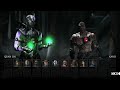 KENSHI IS KOMING & Quan Chi Breakdown (Mortal Kombat X November News)