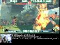 Super Street Fighter 4 GodsGarden YHCMochi (Dhalsim) vs Mago (Fei Long) 26/06/2010 Part 6