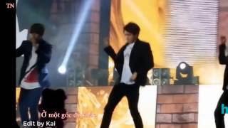 Những khoảng khắc lầy lội của Bts trên stage #3 (V-Bts)