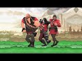 Team Fortress 2's Forbidden Dance...THE CONGA! - Culture Shock