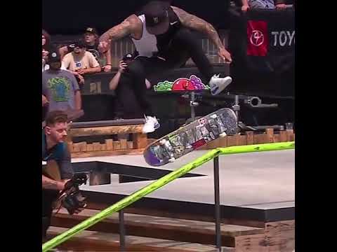 NBD by @nyjah | Shralpin Skateboarding