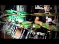 Lindsey Stirling - Crystallize / Electric Daisy / Spontaneous Me / Transcendence Medley - Drum Cover