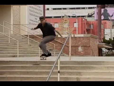 Andrew Reynolds Mixtape - Manolo's Tapes