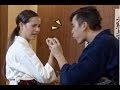 ตะลุยกองถ่ายรอยฝันตะวันเดือด - พี่ณเดชน์ตีมือญาญ่า (25.12.56)