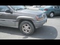 Attempt to Drive the Jeep Grand Cherokee With Blown Engine