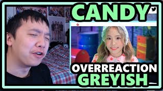 Greyish 그레이시 Candy 캔디 Mv Overreaction Hella Cute Greyish 그레이시 Candy 캔디 Mv Overreaction Hella Cute