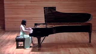 OMWPA 2014 - LOW Yee Hui : Gala Concert at the Menuhin Hall (Tuesday 23rd December 2014)
