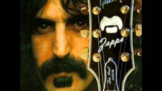 Watch Frank Zappa The Booger Man video