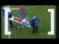 Top 3 Funny Football Accidents with stretcher