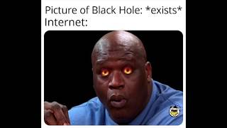 Black Hole Memes LOL