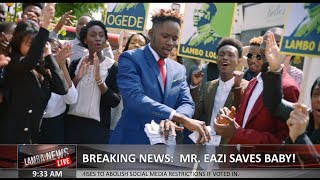 Mr Eazi - Keys To The City