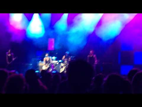 "I Hate Myself For Loving You" Joan Jett and the Blackhearts at PNE Vancouver August 17, 2014