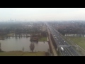 Landing @ Rotterdam Transavia