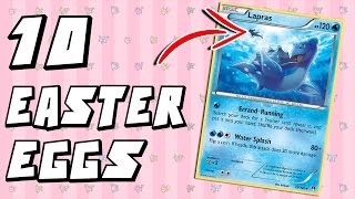 10 Pokemon Card Easter Eggs - Part 5