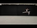 Insight: Ballet Glossary - Grand allegro