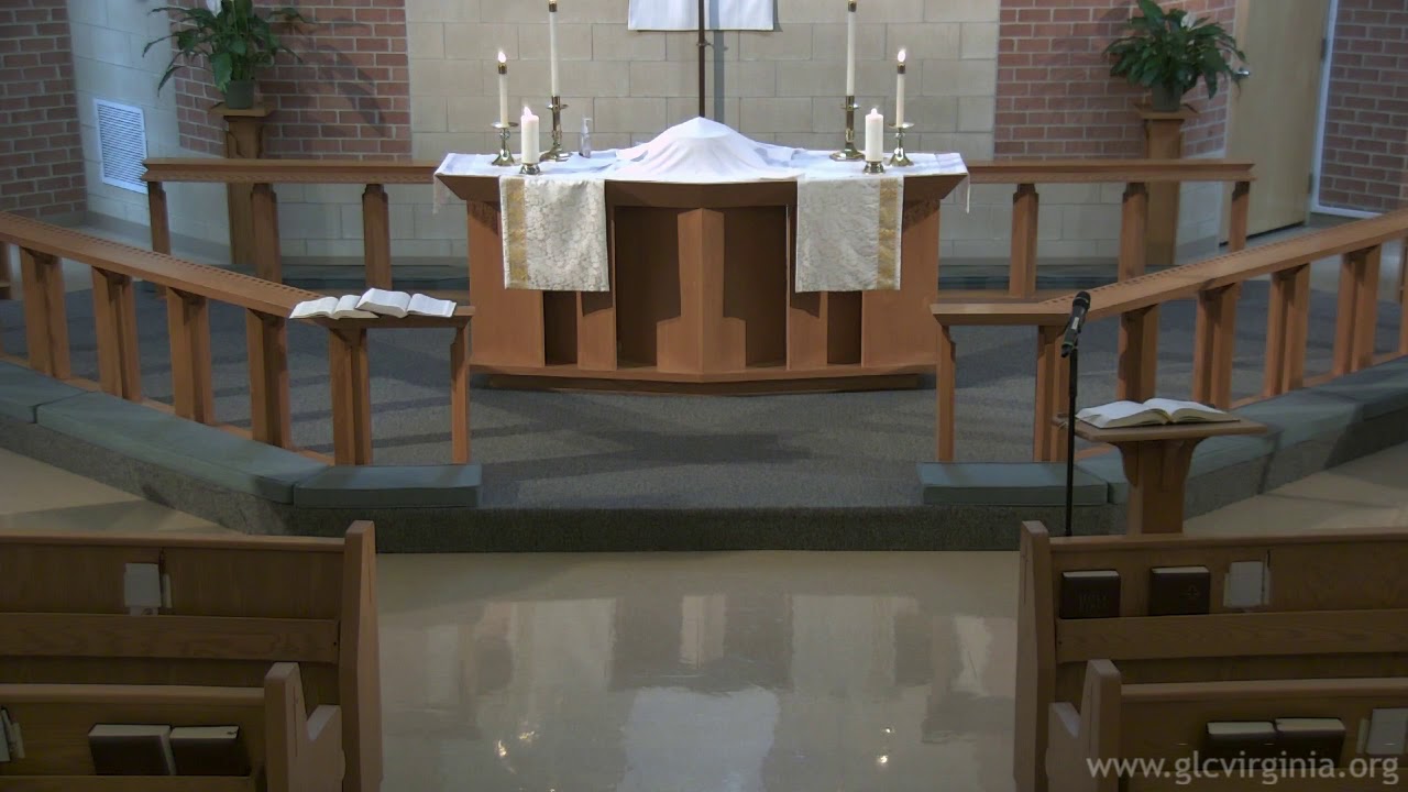 Grace Service 05/24/20