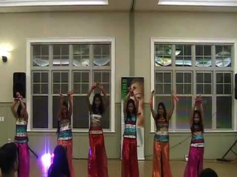 Radha & Gur Naal Ishq Mitha Medley- CT (Grp)