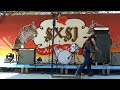 Shooter Jennings  & Jamey Johnson waymore's blues and Midngt rider " SXSW 2013 Mar 13th