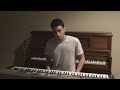 Frou Frou - Let Go Piano Cover Instrumental Solo by Mike Bivona (MFS)