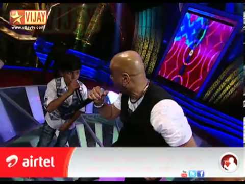 Super Singer - Kadhal Vandhale by Baba Sehgal