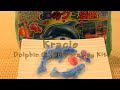 Kracie Dolphin Gummy Making Kit～海のグミ図鑑 イルカ編～