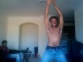 Me Dancing to "Bad To Di Bone" by Brick & Lace