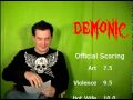 1st Issue Review: Pilot Season - Demonic #1
