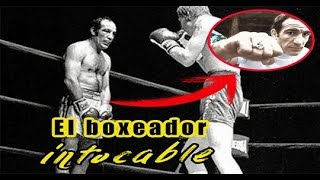 EL BOXEADOR QUE GANABA SIN PEGAR: Nicolino Locche