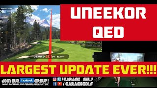 Uneekor QED Largest Update Ever!