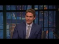 Seann William Scott Remembers Will Ferrell's Most Naked SNL Sketch - Late Night with Seth Meyers