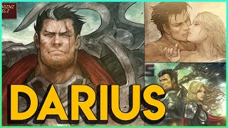 Darius : Noxus'un Kanı | Gizli Detaylar & Çizgi Roman