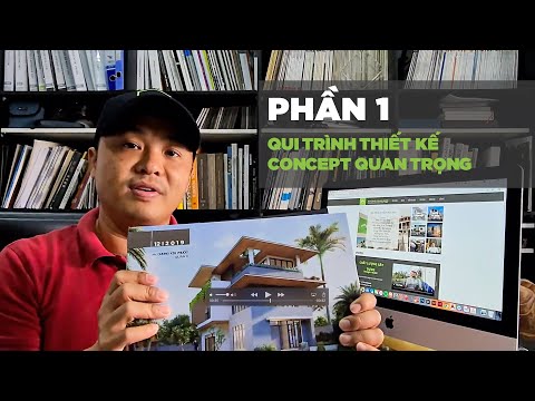 KHÔNG GIAN MỚI (KGM) Thiết Kế Concepts Kĩ Từ Đầu Quan Trọng Như Thế Nào (Phần 1)