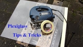 How To Cutting Plexigl Create With Jigsaw