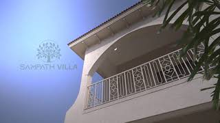 Sampath Villa Sample Walkthrough Video - Sampath 5 Bhk Elite Villa