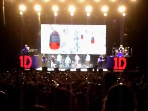  Direction Concert Chicago on One Direction   Dallas  Texas June 23  2012 Full Concert