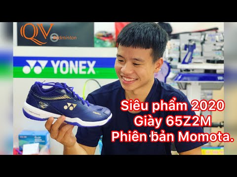Giầy cầu lông “YONEX SHB 65ZM” hot nhất năm 2020.