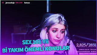 ClumsyKitty İle SEX 101 Ve Bi Takım Önemli Konular