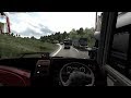 ETS2 : Dari Serang Banten Menyeberang Ke Sumatera Menuju Lampung - ETS2 Mod Indonesia