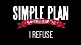 Video I Refuse Simple Plan