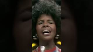 Gladys Knight & The Pips - Neither One Of Us Wants To Be The First To Say Goodbye