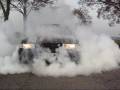 Opel Vectra 2000 burnout 160HP C20XE V2000 palenie Ciechanów Robimy Dym