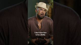 Shemar Moore On Being A Dad To Daughter Frankie