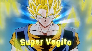 Super Vegito Clips For Editing 4K Enhanced