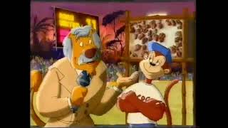 Kelloggs Coco Pops - Bendy Figures Offer