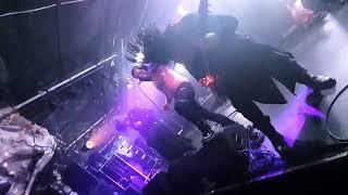 Dark Delirium at Hulen Summary 14.05.22