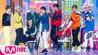 [SF9 - MAMMA MIA] Comeback Stage | M COUNTDOWN 180301 EP.560