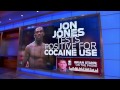 Jon Jones checks into rehab clinic after positive drug test, Brian Stann reacts