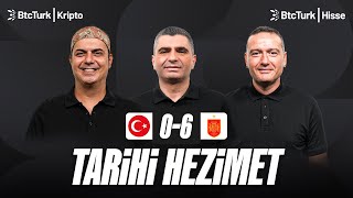 Türkiye - İspanya Maç Sonu Ali Ece, Ilgaz Çınar, Emek Ege Kupa Özel